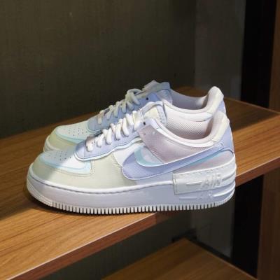 7799 - Hàng Chính Hãng Nike Air Force 1 Shadow Macaroon Candy 2021** [ O ]