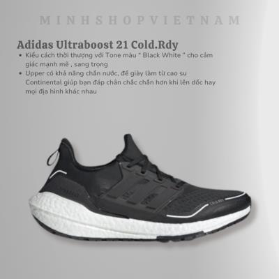 Giày Adidas Ultraboost 21 Cold.Rdy [FZ2558]