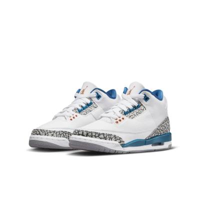 Giày Nike Air Jordan 3 Retro ‘White/Blue’  [DM0967 148]