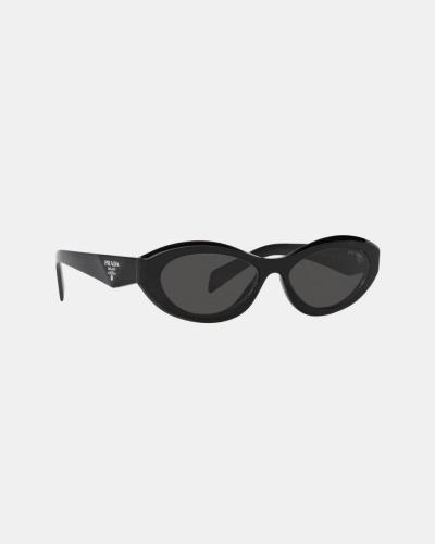 Kính Prada Milano Sunglasses 'Black' [OPR 26ZS 16K08Z]