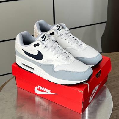 Giày Nike Air Max 1 ‘Platinum Tint Dark Obsidian’ [FD9082 002]