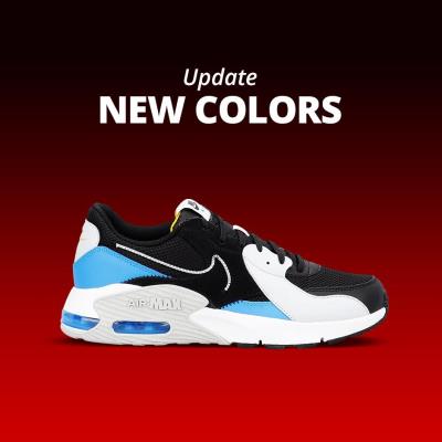 Giày Nike Air Max Excee 'Black Blue' DQ3993-002