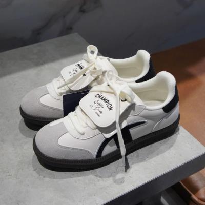 20828 -Giày Champion Essentials Champ T-Trainer ' Cream/Black ' [ U4CFCTW14U3]