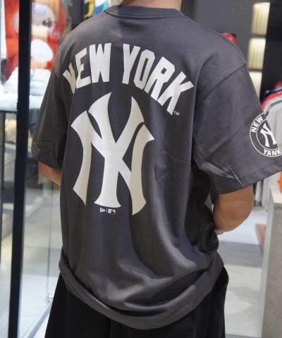 Áo Thun New Era New York Yankees Big Logo [13558552]