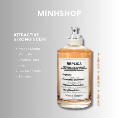 -25% Nước hoa Maison Martin Margiela 'Replica' Jazz Club EDT for Men 100ml [3605521932105]