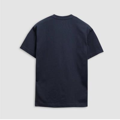 Áo Thun Francis Mantini Base On Comfortable Basic ''Dark Blue''
