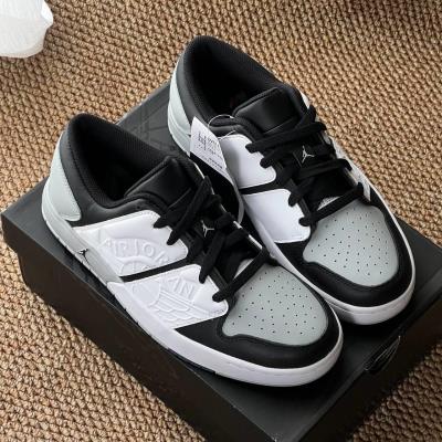 Giày Nike Jordan Nu Retro 1 Low 'Light Smoke Grey' [DV5141 106]