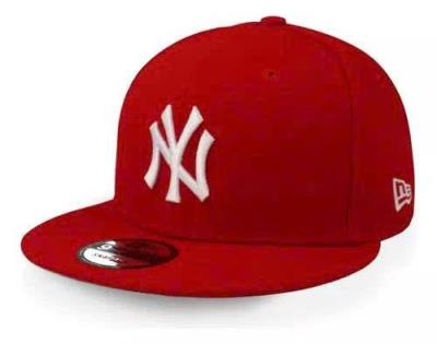 20972 -nón New Era 9 Fifty Mlb Yankees Basic Snap ''Red''