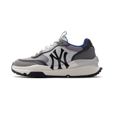 Giày MLB Chunky Runner NEW YORK YANKEES Bronw [ 3ASHCRS3N 50GRD ]