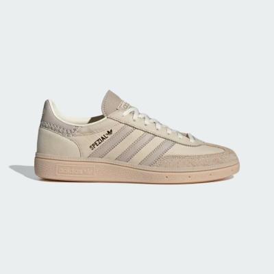 Giày Adidas HANDBALL SPEZIAL ''Cream White / Wonder Beige'' [IE3699]