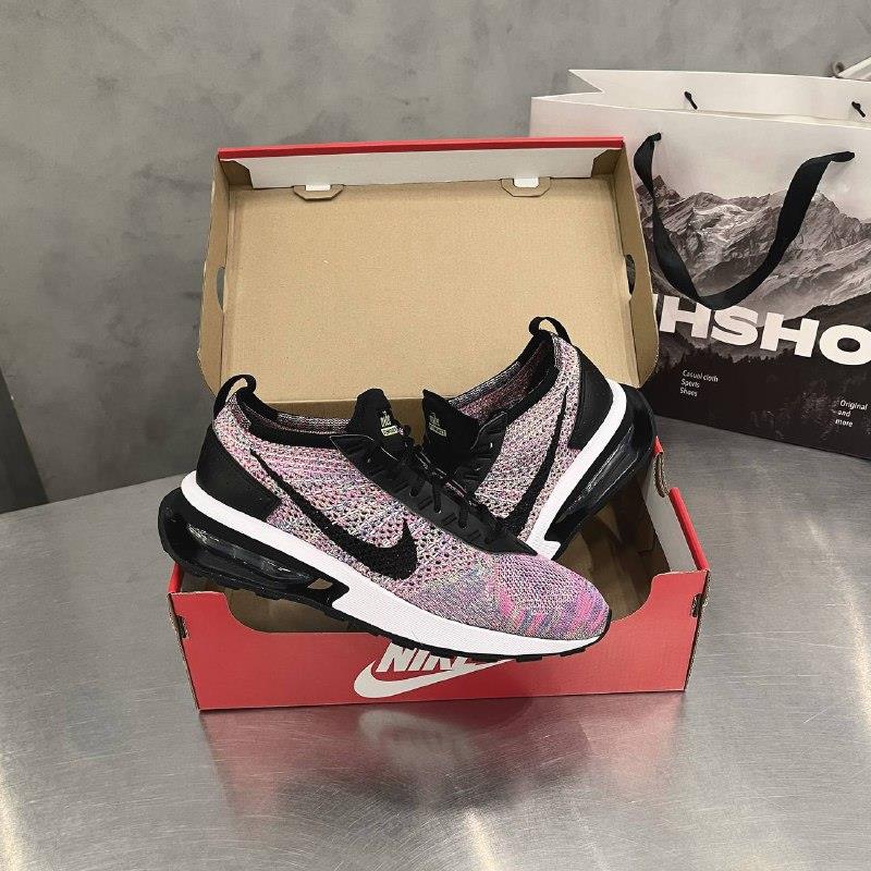 SALE ~~55% Giày Nike Air Max FlyKnit Multi Color DJ6106 300