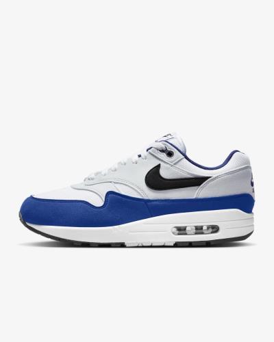 Giày Nike Air Max 1 'Deep Royal Blue' [FD9082 100]