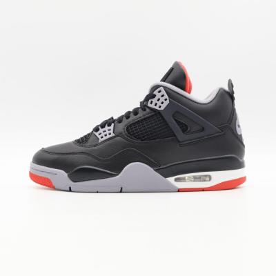 Giày Nike Jordan 4 Retro Bred Reimagined [FV5029 006]