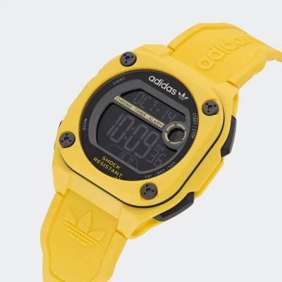 Đồng Hồ Adidas City Tech One R ''Yellow'' [GC6036]