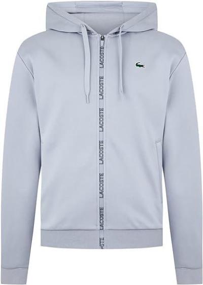 Áo Khoác Lacoste Grey [SH9763 6SY]