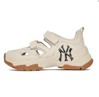 19723 - GIÀY SANDAL MLB BIG BALL CHUNKY MASK NEW YORK YANKEES ( size nam )