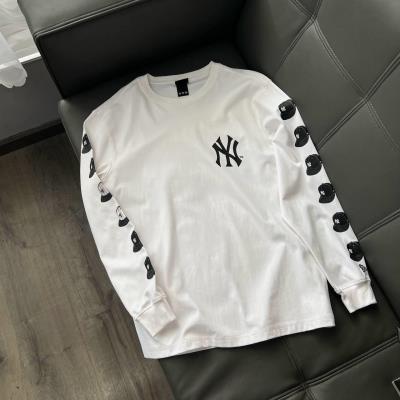 Áo Sweater New Era  Cooperstown History Cap New York Yankees Long Sleeve [13338682]