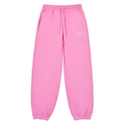 Quần ADLV Basic Logo River Point Pink [PTLBRP PNK]