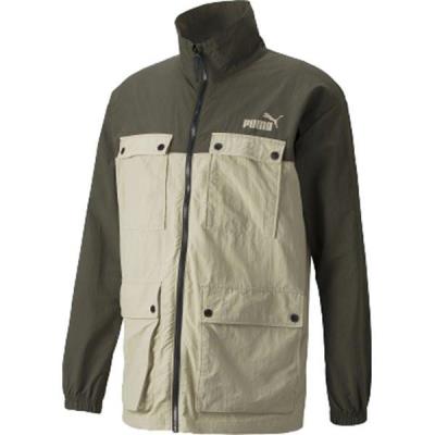 Áo Khoác Jacket Puma Olive 849455 64