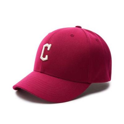 Nón MLB Cleveland Guardians Logo C ' PINK' [ 3acp9203n 45wis ]