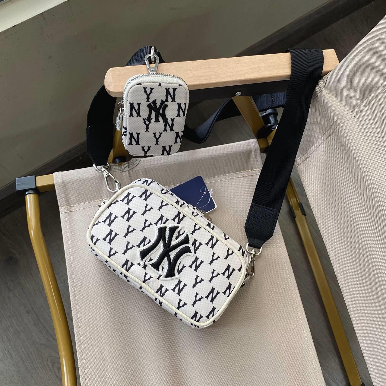 Minhshop.vn - Túi MLB Classic Monogram Mini Crossbag New
