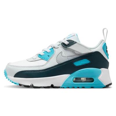 Giày Nike Air Max 90 Easy-On Kid 'Baltic Blue' [HF6357 100]