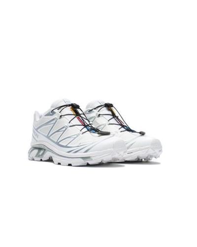 Giày Salomon XT-6 GORE-TEX White/Ftw Silver