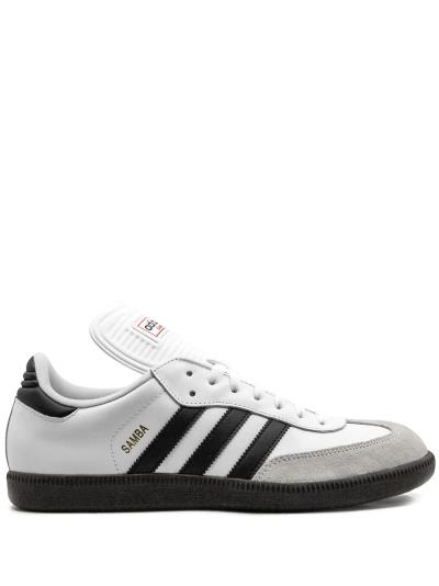 Giày ADIDAS SAMBA Classic WhiteBlack SS23 [772109]