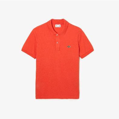 Áo Polo Lacoste Cotton  Slim Fit Petit Piqué Cotton ''Orange'' [PH4012 00 02K]