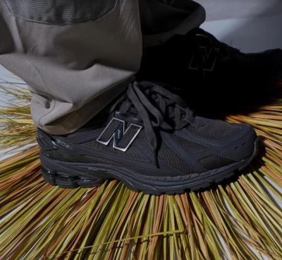 GIÀY NEW BALANCE 1906R Cordura ‘Black’ [ M1906RCW ]