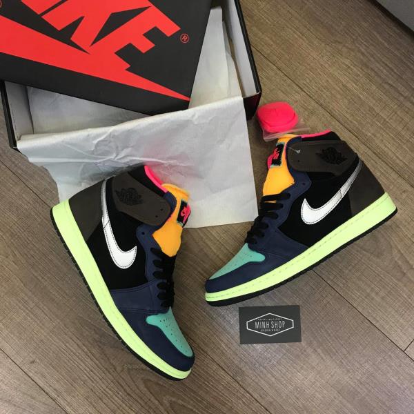 High Tokyo Bio Air Jordan Biohack Gs Giày Nike Jordan Retro High