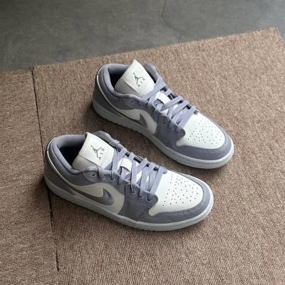 #SALE Giày Nike Air Jordan 1 Low SE Light Steel Grey [DV0426 012] - ÁP DỤNG CHUYỂN KHOẢN