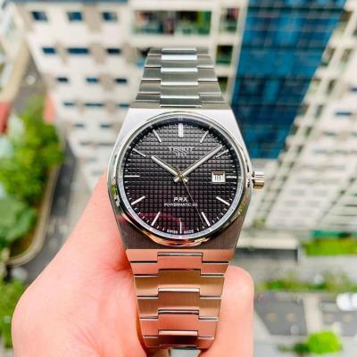 Đồng Hồ Tissot PRX Powermatic 80 'Silver Black'  [T137.407.11.051.00]