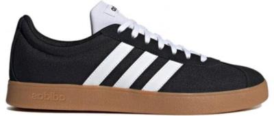 GIÀY Adidas neo Vl Court 2.0 'Black White Brown' [FW2758]