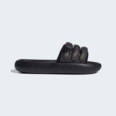 Dép Adidas Adilette Zplaash ''Triple Black'' [IF8665]