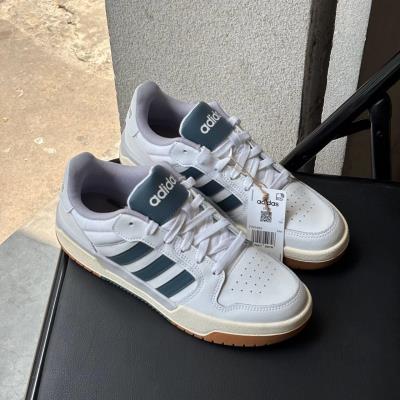 ~Sale GIÀY adidas Entrap 'White Glory Grey' [ FW3463] - FLAW_ Discount - Image 1