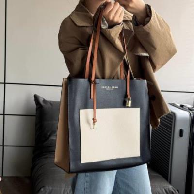Túi Marc Jacobs Tote Marc Jacobs Black - Size L - Image 1