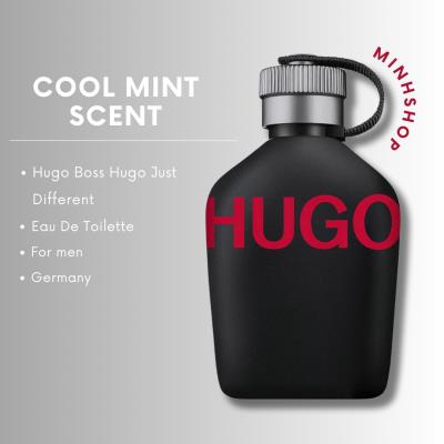 Nước hoa nam Hugo Boss Hugo Just Different EDT 125ml [3614229823875]