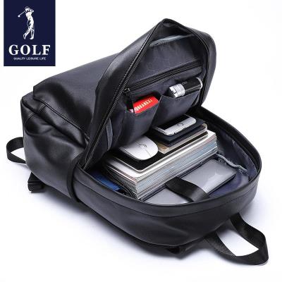 Balo Golf  Trendy Travel Bag Large Capacity ''Perfect Black'' [D833846]