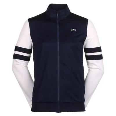 Áo khoác Lacoste Navy White [SH7521]