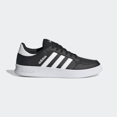 Giày  Adidas Breaknet Black White [fx8708]