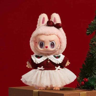 POPMART MOKOKO Twinkly Fairy Tale Vinyl Plush Doll Christmas