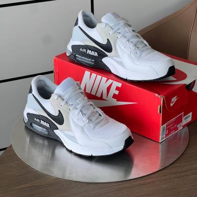 Giày Nike Air Max Excee White/Black/Gray [FN7304 100]