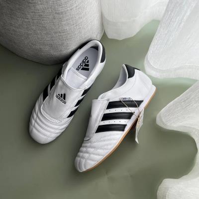 Giày Adidas TAEKWONDO W ''Cloud White/Core Black/Gum'' [JQ4774]