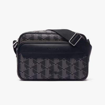 Túi Lacoste The Blend Crossbody 'Black' [NH4578LX H45]