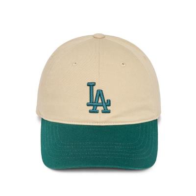 Nón MLB  LA Dodgers White Green SS23  [3acp3303n 07gnd]