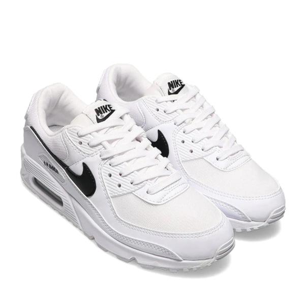 Giày Nike Air Max 90 Next Nature 'Black White