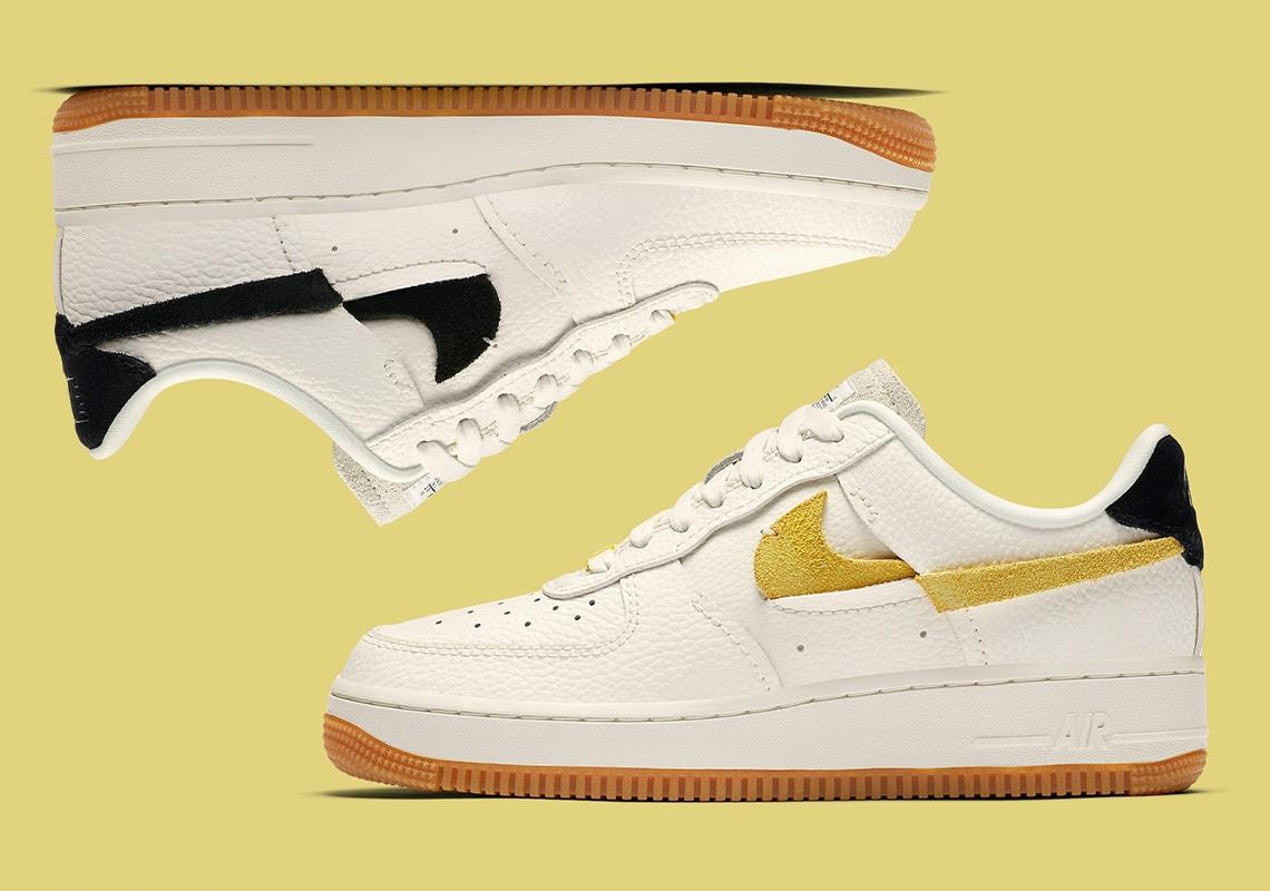 Nike Air Force 1 Low hotsell “Vandalized Yellow”