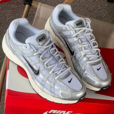 Giày Nike P-6000 ''Flat Silver'' [CD6404 105] - Image 1