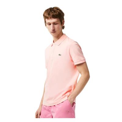 Áo Polo Lacoste SLim Fit Rosa ''Pink'' [PH4012 00 KF9]